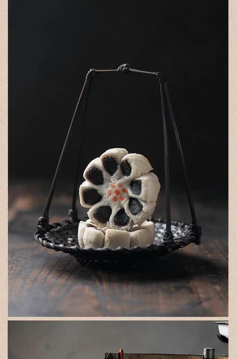 【中国直邮】 三禾北京稻香村 枣花酥 160g*1盒