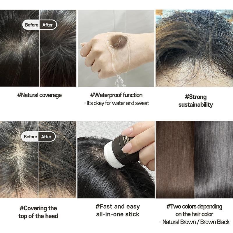 韓國 DAENG GI MEO RI Ki Gold 快速發套墊(天然棕色0.2 盎司/8 克)