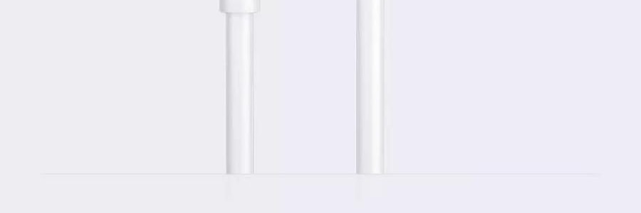 小米 米家 Type-C快充數據線 1.5米長線 白色 6A-L型