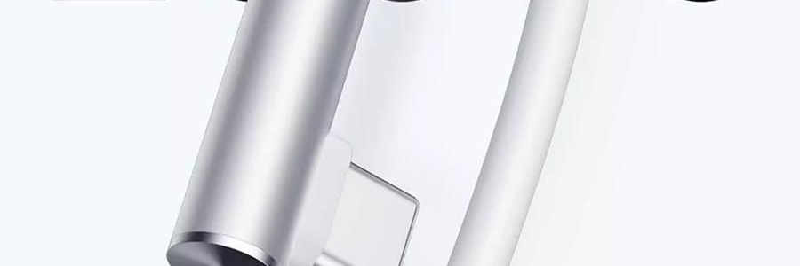 小米 米家 Type-C快充數據線 1.5米長線 白色 6A-L型