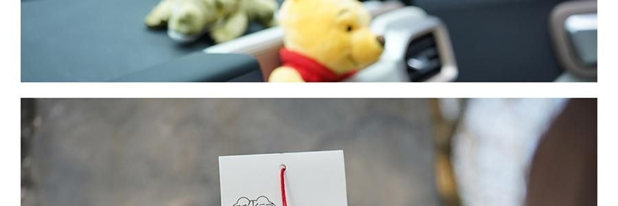【全方位防护3件套】【健康财富幸运全都有】灵隐祈福 开光御守 新年祈福福牌御守福袋福包 健康+来钱+多喜乐