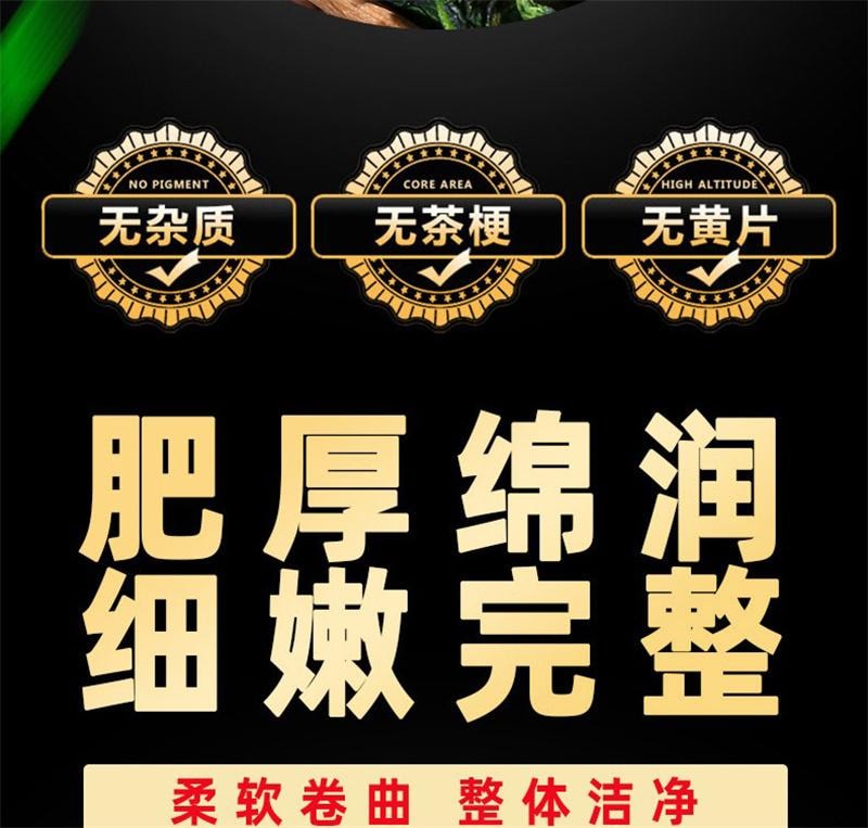 中国直送】中民豊州 2024 新秋茶 鉄観音蘭の香りタイプ 安渓