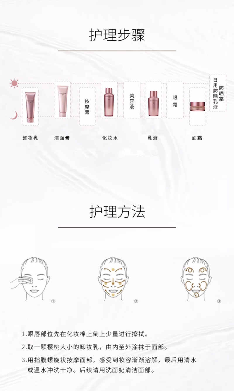 【日本直郵】POLA(寶麗) 櫻花高保濕卸妝乳120g