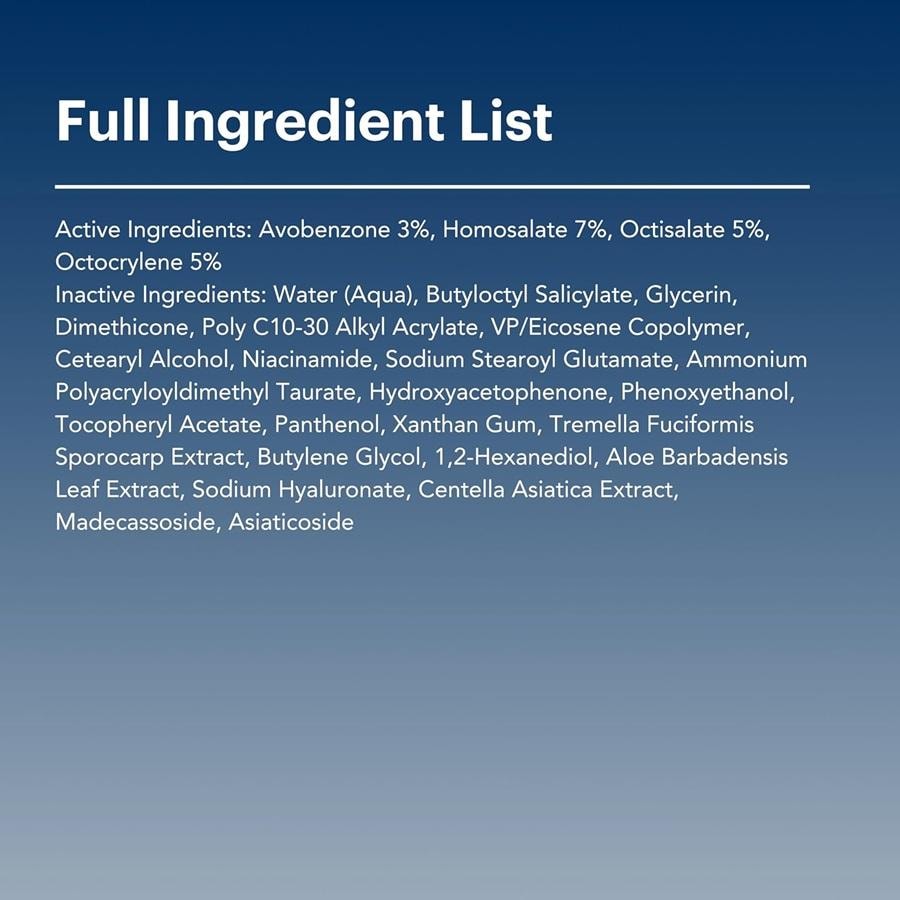 韓國 Knours Koolsol 超輕透化學防曬霜 SPF 50 三入組 – 每瓶50ml