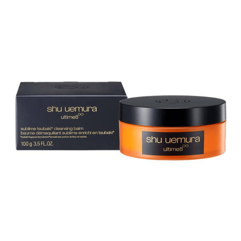 【日本直邮】SHU UEMURA植村秀 Ultim8∞琥珀臻萃山茶花卸妆膏100g