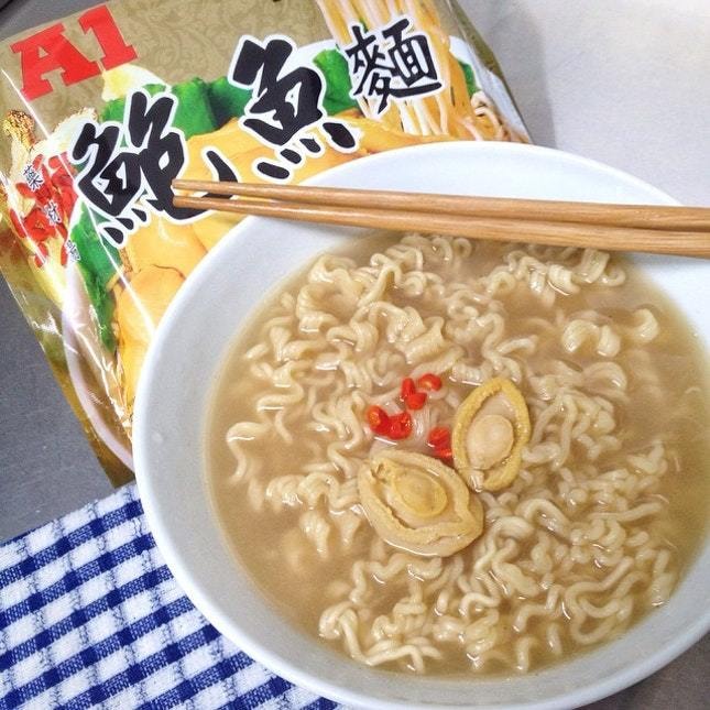 Abalone Instant Noodles 150g