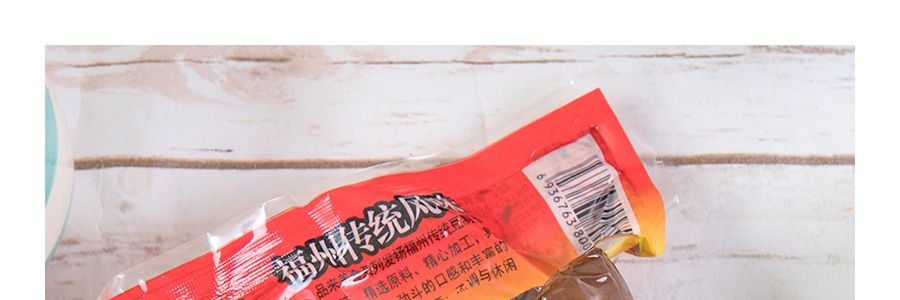 品來美食 福州香乾 500g