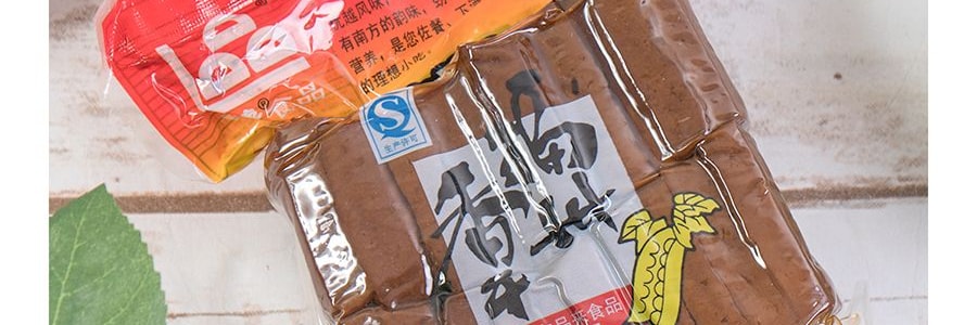 品來美食 福州香乾 500g