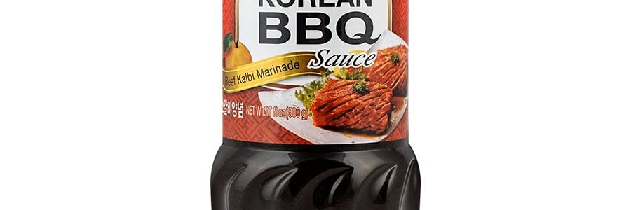 韓國JAYONE 韓式烤牛肉醬 原味 500g