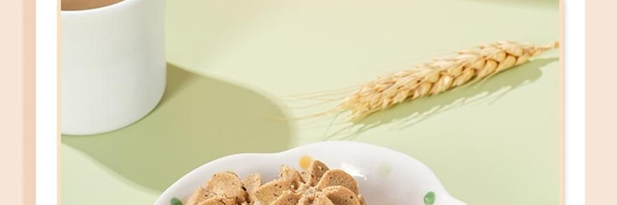 鮑師傅 奶油餅乾餅乾 伯爵紅茶味 盒裝 180g【酥香細膩 茶香濃鬱】