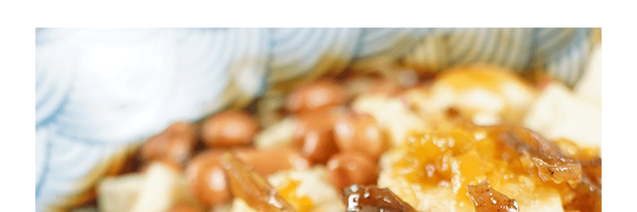 【全美首發 獨家爆品】粉叔 海南粉 超豐富配料速食米粉 345g