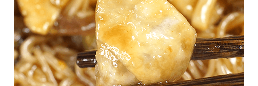 【全美首發 獨家爆品】粉叔 海南粉 超豐富配料速食米粉 345g