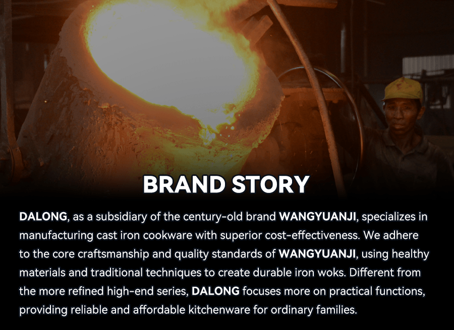 【鑽石紋理速熱防粘】大隆冶坊 子品牌 鑽石炒鍋32cm 蜂窩紋理 物理防粘 木製手柄帶附耳 帶玻璃蓋 - 有附耳 燃氣灶電磁爐通用 適合3-5人