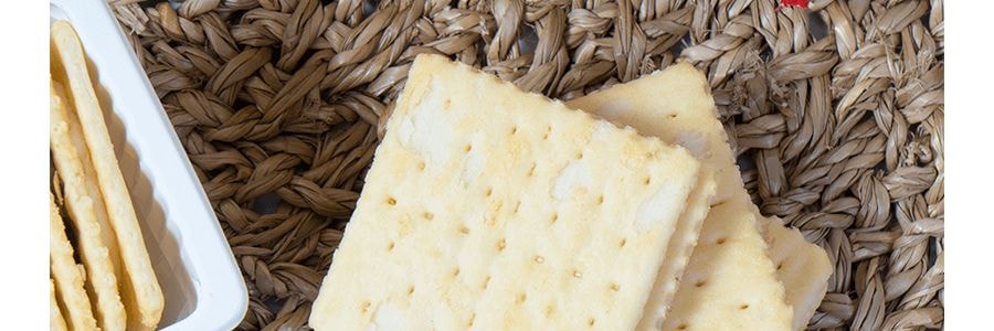 康師傅 3+2蘇打夾心餅乾 香草巧克力口味 三連包 375g