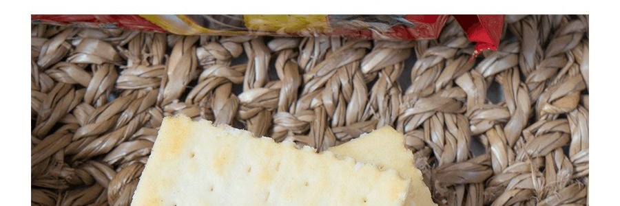 康師傅 3+2蘇打夾心餅乾 香草巧克力口味 三連包 375g