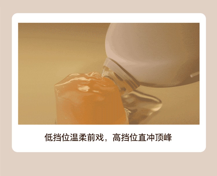 中國直郵 LONO Beu mini小白盒成人用品玩具首創可替換吮吸頭醫療級透明材料自慰按摩器