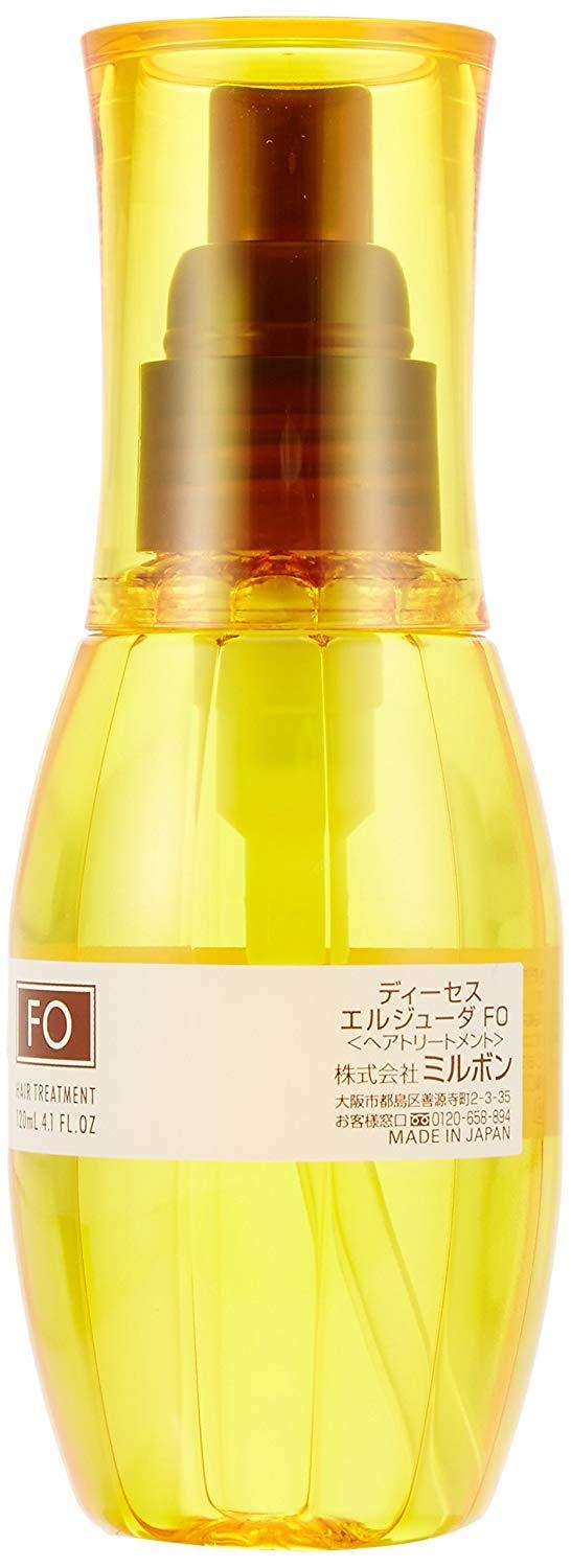 Elujuda FO Fluent Oil With Natural Oil