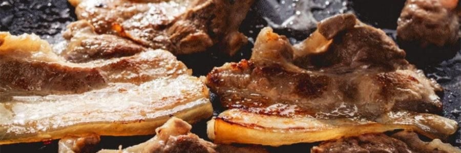 BUYDEEM北鼎 不粘锅 星空黑烤肉锅 导热快易清洗 露营聚餐适用 PL72/A1 32cm 