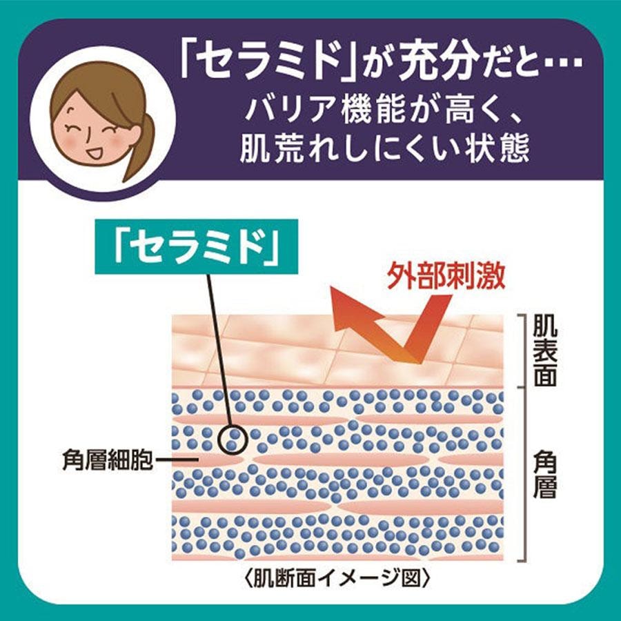 【日本直郵】 日本 KAO花王 CUREL珂潤 潤浸濕護體凝露 220ml