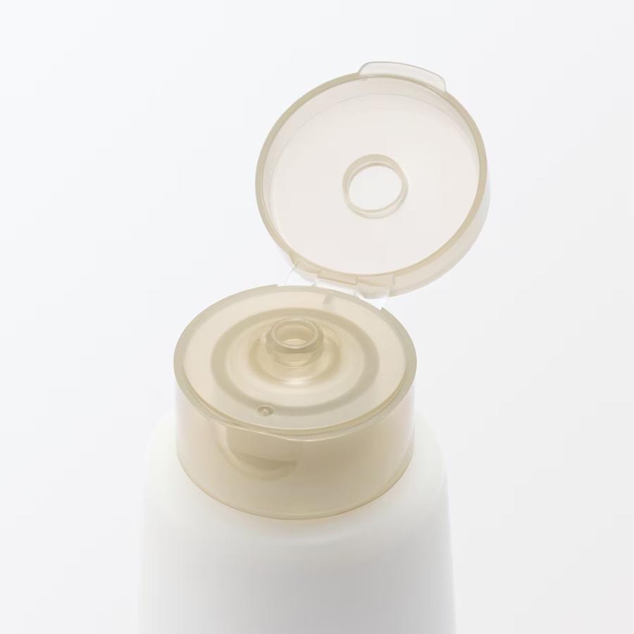 【日本直邮】 日本 MUJI 无印良品 温和洁面乳 新升级 洗面奶 150g