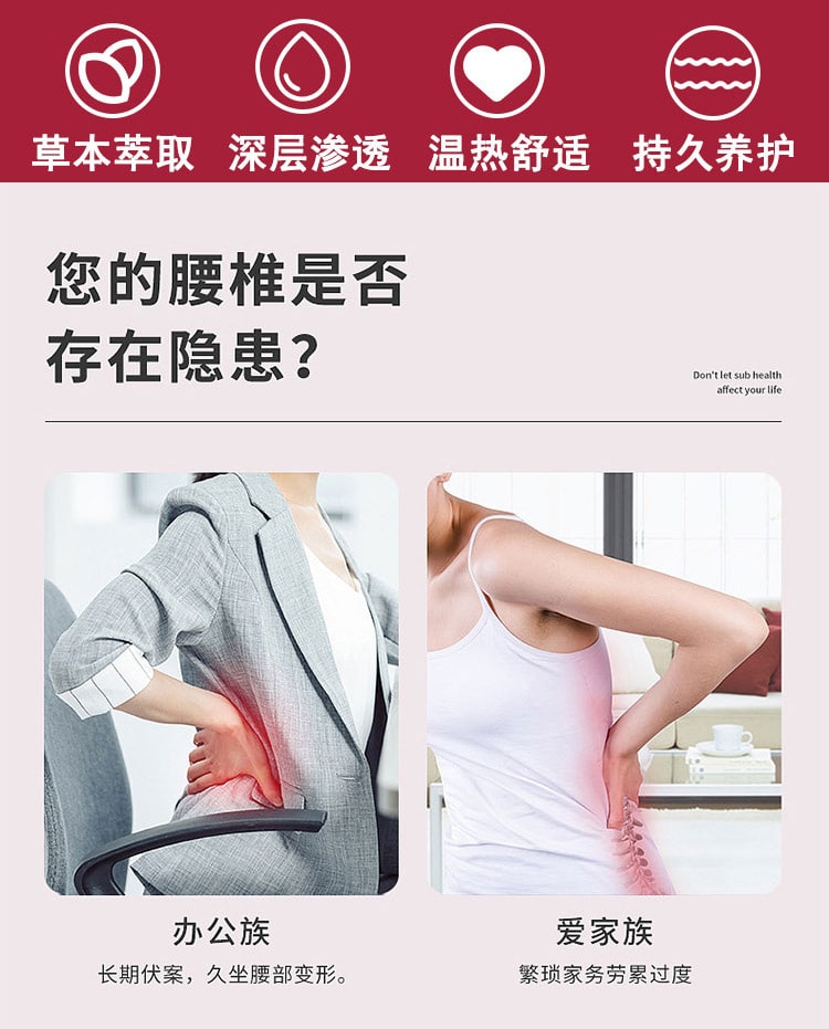 【中國直效郵件】嚴和 腰椎部位型噴霧 深層滲透 修補止痛 30ml/瓶
