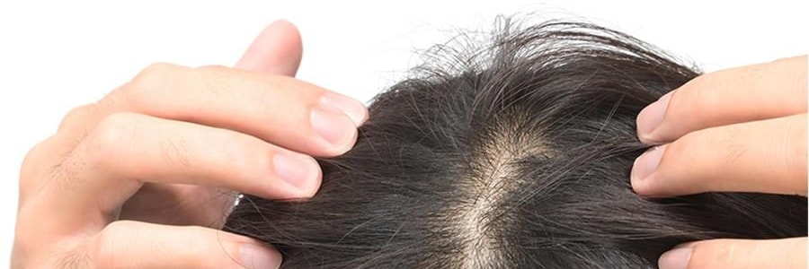 韩国GRABITY 防脱固发洗发水 加强型 475ml​​ 缓解脱发 极细发质/短发专研