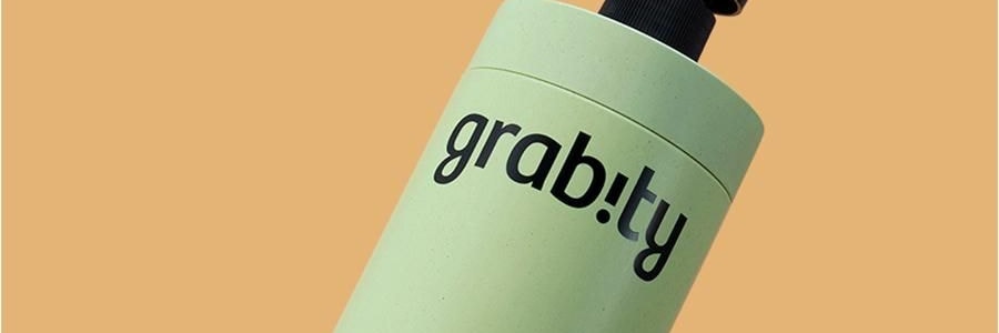 韩国GRABITY 防脱固发洗发水 加强型 475ml​​ 缓解脱发 极细发质/短发专研