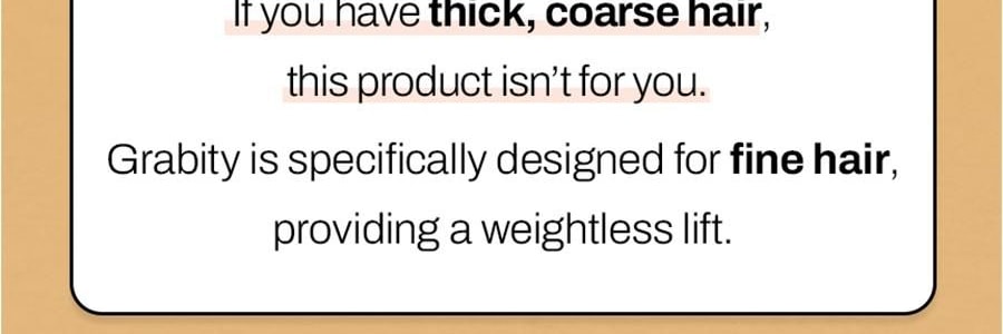 韩国GRABITY 防脱固发洗发水 加强型 475ml​​ 缓解脱发 极细发质/短发专研