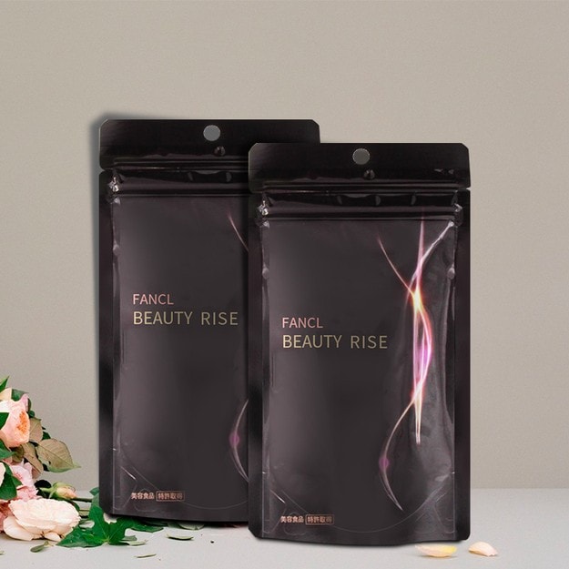 【日本直郵】 日本 FANCL 芳珂 最新款 芳珂 無添加抗糖丸 修復抗糖化片抗衰老亮膚 180粒*2 60日量