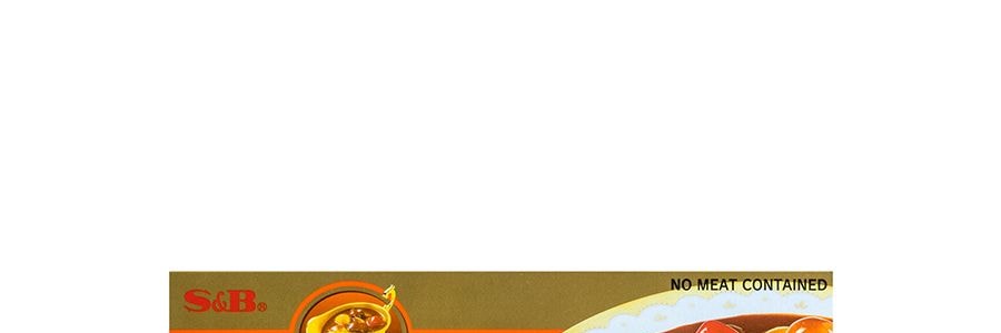 日本S&B 金牌咖哩塊 原味 220g 新老包裝隨機發