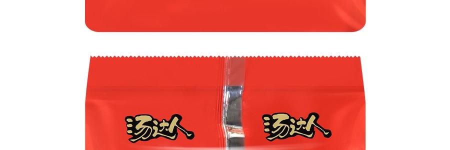 台灣統一 湯達人 五連包 韓式辣牛肉湯麵 625g 包裝隨機發送