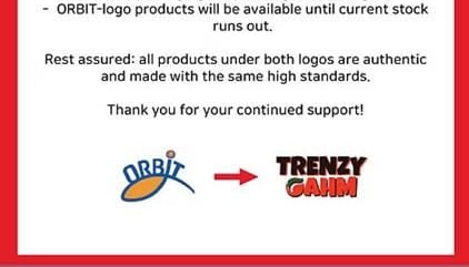 TRENZY GAHM 牛奶味道米饼干 牛乳米饼 240g【韩国爆火网红零食】【奶香浓郁超好吃!!】