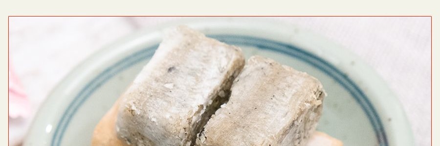 台灣許福 果仁酥心糖 4種口味 358g