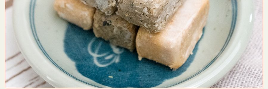 台灣許福 果仁酥心糖 4種口味 358g