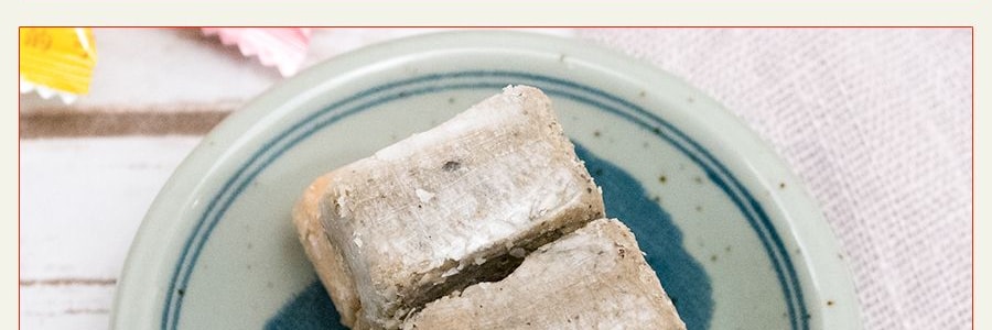 台灣許福 果仁酥心糖 4種口味 358g