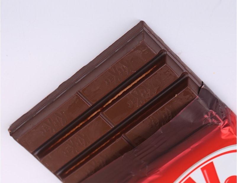 【马来西亚直邮】马来西亚 NESTLE Kitkat 黑巧克力威化 170g