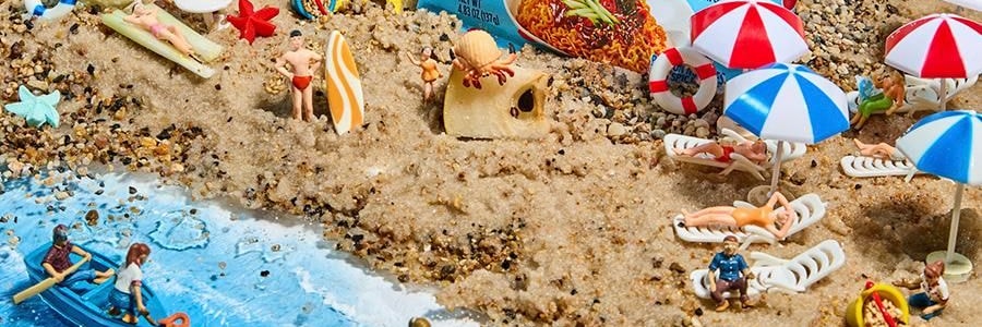 韩国NONGSHIM农心 BHD Bae Hong Dong 韩式拌面 甜辣拌冷面 4连包 548g 【明星同款】