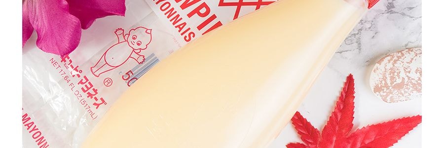 日本KEWPIE丘比 美乃滋蛋黃醬 500g