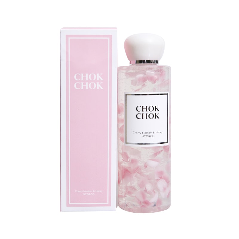 Cherry Blossom & Honey Body Cleanser 250g