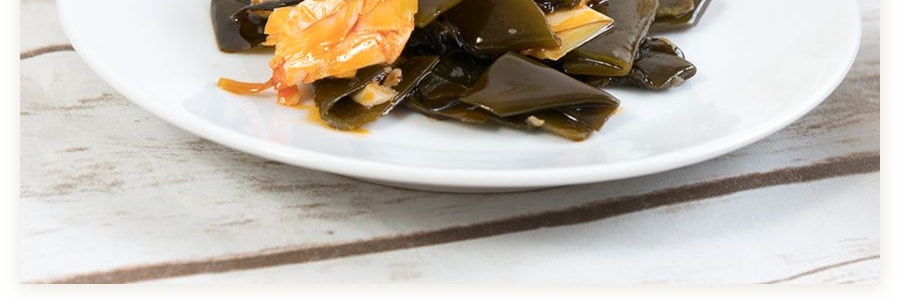 良品鋪子 海帶脆筍 香辣味 160g