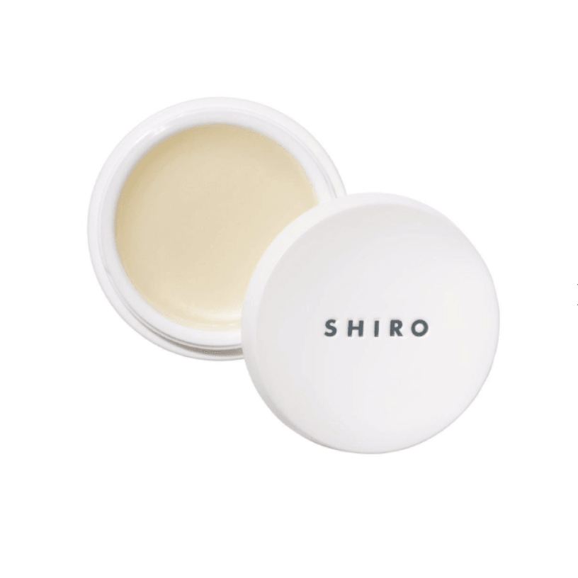【日本直邮】日本SHIRO 精巧便携持久留香固体香膏固体香水 皂香savon 12g