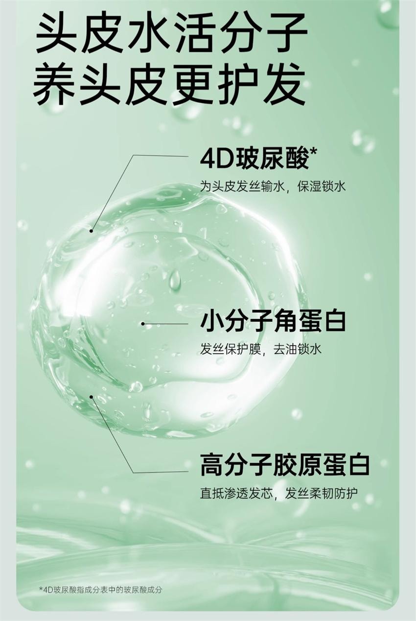 【中國直郵】 詩裴絲 免洗洗髮水 免洗去油蓬鬆 正品保濕清潔吸油便攜懶人神器 80ml/支【明星代言推薦-關曉彤】