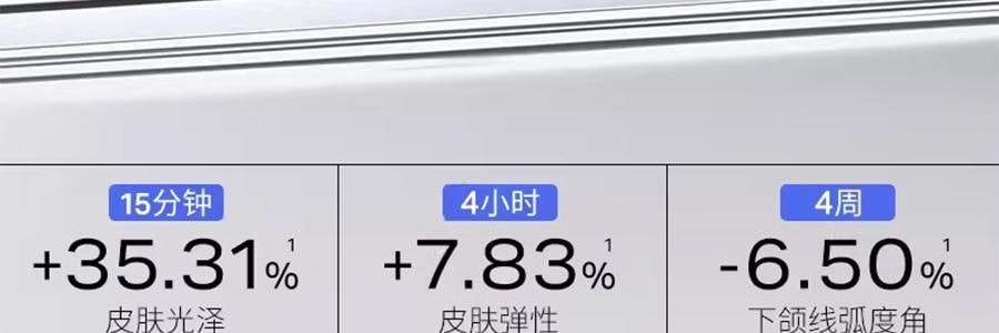 UNISKIN优时颜 黑引力 蕴能紧致提拉面膜 5片/盒 + 新蕴能紧塑轻盈乳霜 轻盈版 50g 补充胶原 收紧轮廓 提拉苹果肌 塑型下颌线 保湿锁水【超值装】