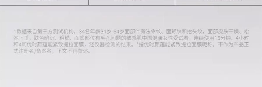 UNISKIN优时颜 黑引力 蕴能紧致提拉面膜 5片/盒 + 新蕴能紧塑轻盈乳霜 轻盈版 50g 补充胶原 收紧轮廓 提拉苹果肌 塑型下颌线 保湿锁水【超值装】