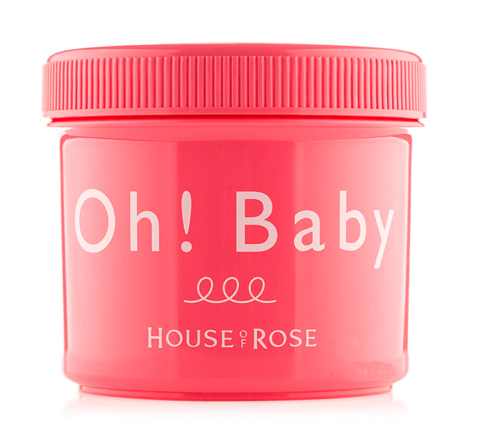 OH!BABY Body Smoother 570g
