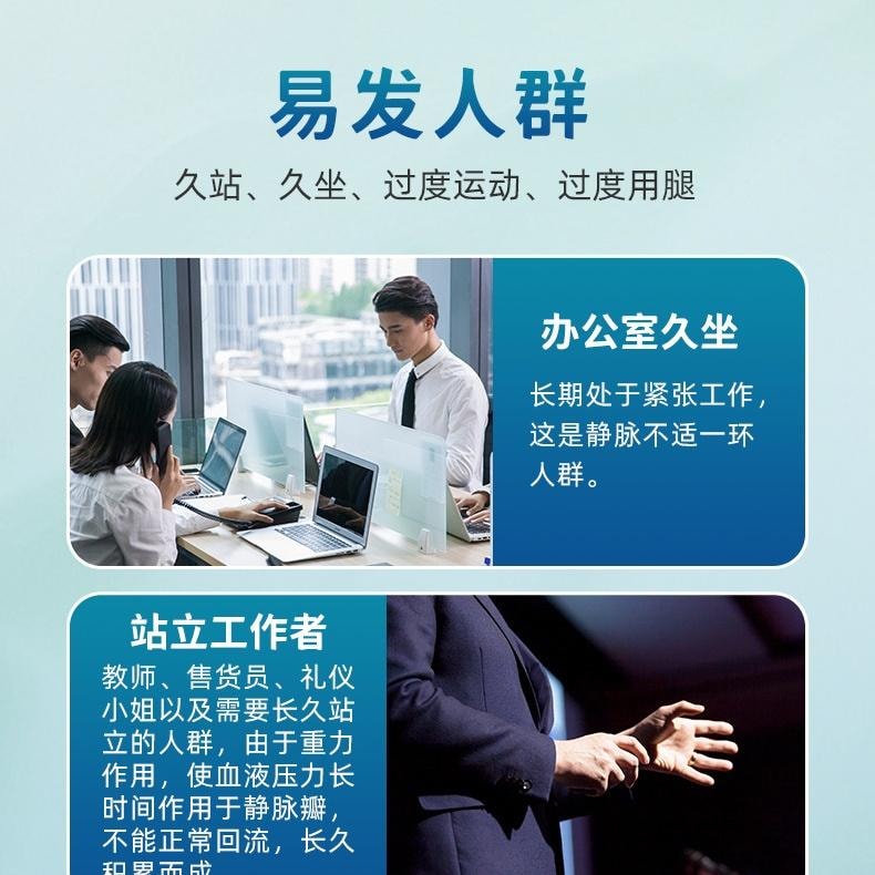 Varicose Vein Patch 8 Patches/Box