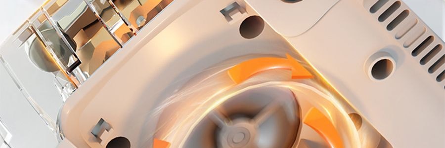 蘇泊爾SUPOR 破壁機豆漿機攪拌機 高速降噪靜音加熱 1.5L HBR702US【新爆款帶罩靜音首發特價】