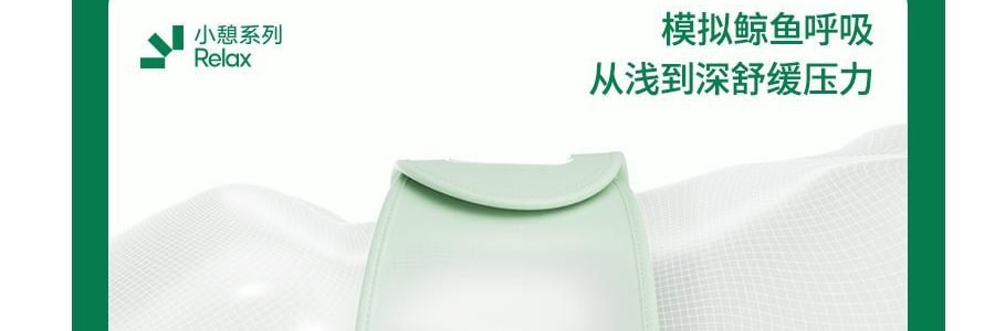 7C七西 腰部按摩器按摩腰带 热敷舒缓劳损腰托突出护腰带腰椎仪 远山紫R31