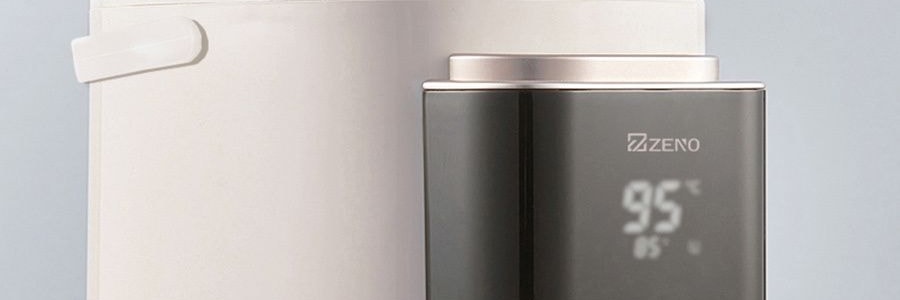 ZENO 智能恒温饮水机 多功能烧水壶 7档调温 大容量自动饮水机 5L GRP-WB-907A