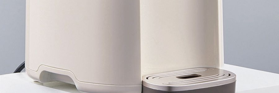 ZENO 智能恒温饮水机 多功能烧水壶 7档调温 大容量自动饮水机 5L GRP-WB-907A